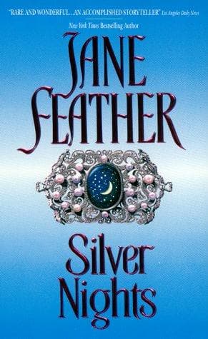Tapa de Silver Nights