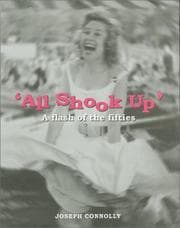 Tapa de All shook up