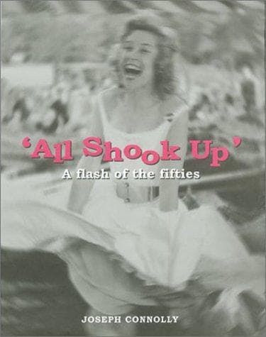Tapa de All Shook Up