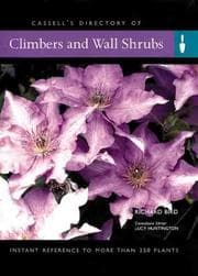 Tapa de Climbers and Wall Shrubs