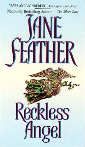Tapa de Reckless Angel