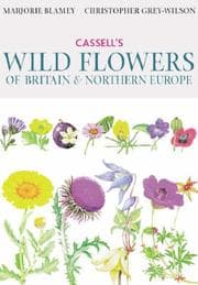 Tapa de Cassell's wild flowers of Britain & Northern Europe