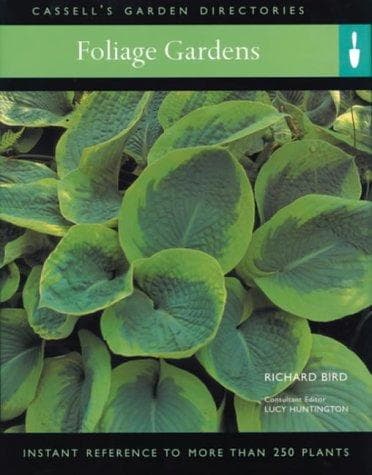 Tapa de Foliage Gardens