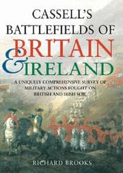 Tapa de Cassell's Battlefields of Britain & Ireland