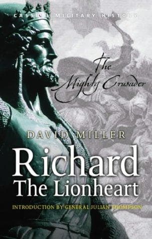 Tapa de Richard the Lionheart