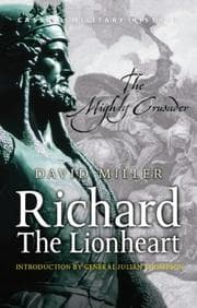 Tapa de Richard the Lionheart