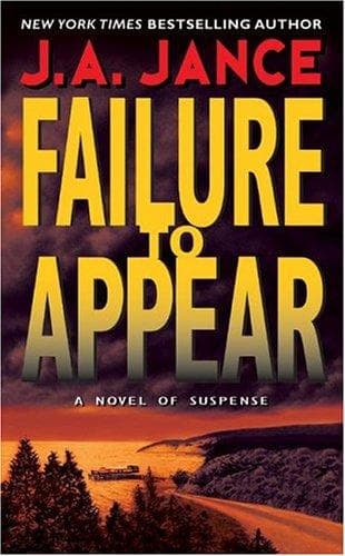 Tapa de Failure to Appear