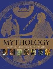 Tapa de Cassell's World Mythology