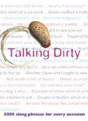 Tapa de Talking Dirty