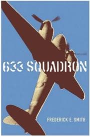 Tapa de 633 SQUADRON