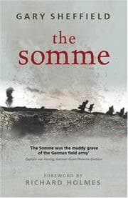 Tapa de The Somme