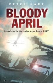 Tapa de Bloody April