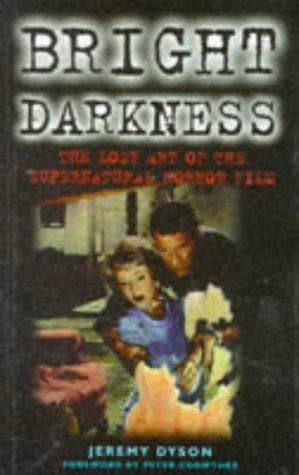 Tapa de Bright Darkness