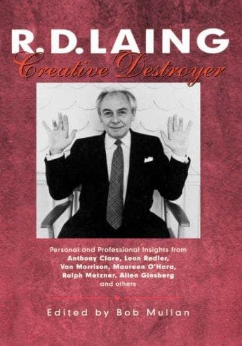Tapa de R D Laing