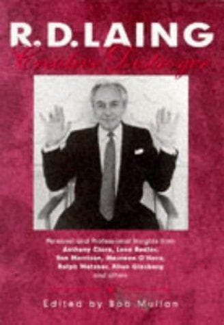 Tapa de R D Laing