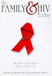 Tapa de The family and HIV today
