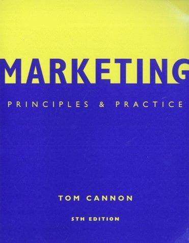 Tapa de Marketing