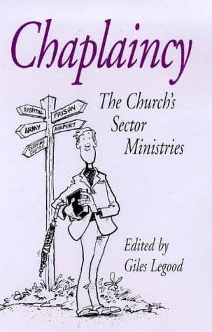 Tapa de Chaplaincy