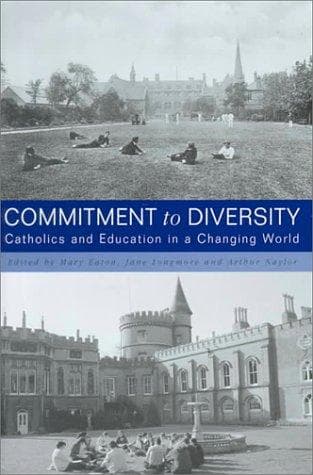 Tapa de Commitment to Diversity