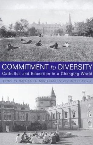 Tapa de Commitment to diversity