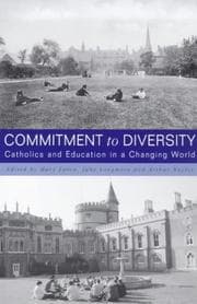 Tapa de Commitment to diversity