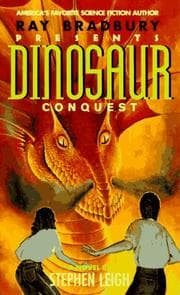 Tapa de Ray Bradbury Presents: Dinosaur Conquest