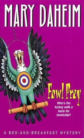 Tapa de Fowl Prey