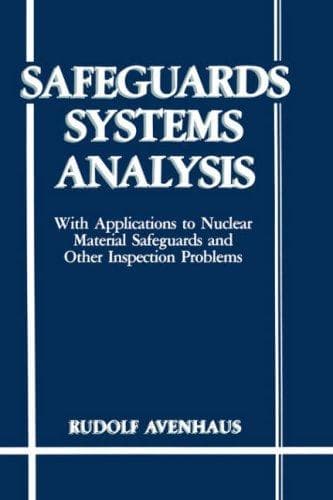 Tapa de Safeguards systems analysis