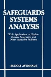 Tapa de Safeguards systems analysis