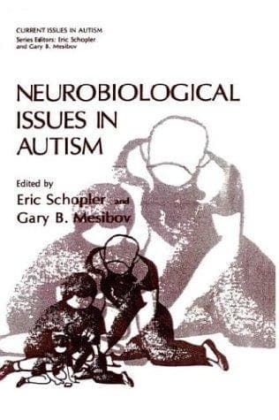 Tapa de Neurobiological issues in autism