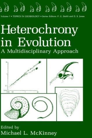 Tapa de Heterochrony in Evolution