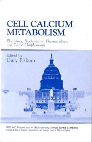Tapa de Cell Calcium Metabolism