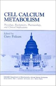 Tapa de Cell Calcium Metabolism