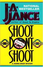 Tapa de Shoot/don't shoot