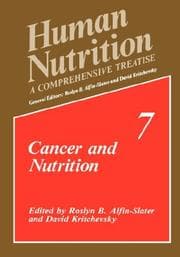 Tapa de Human nutrition