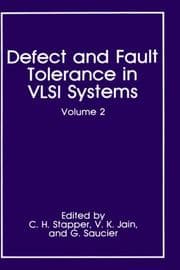 Tapa de Defect and fault tolerance in VLSI systems