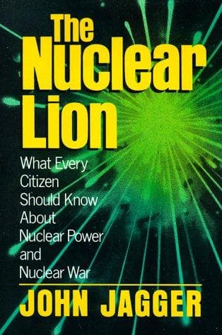 Tapa de The nuclear lion