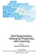Tapa de Self-Organization, Emerging Properties, and Learning