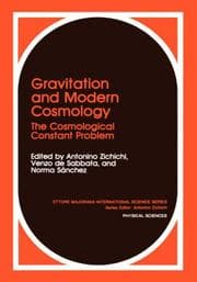 Tapa de Gravitation and modern cosmology