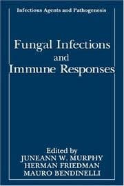 Tapa de Fungal infections and immune responses