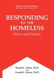 Tapa de Responding to the homeless