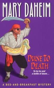 Tapa de Dune to Death