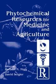 Tapa de Phytochemical resources for medicine and agriculture