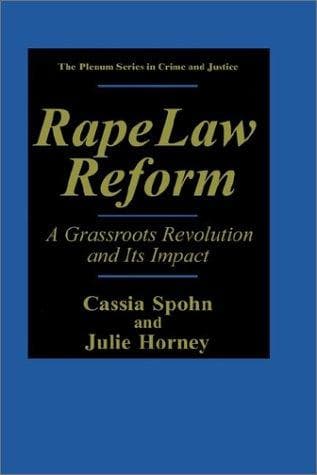 Tapa de Rape law reform