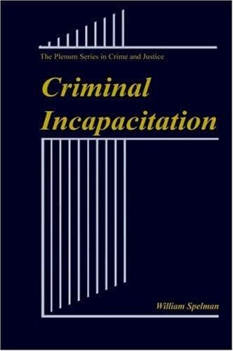 Tapa de Criminal incapacitation