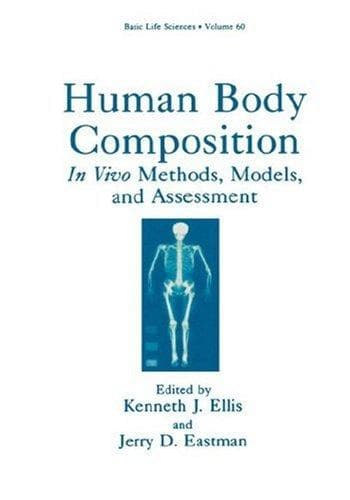 Tapa de Human body composition