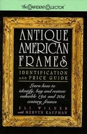 Tapa de Cc Antique Frames 1st (Confident Co)