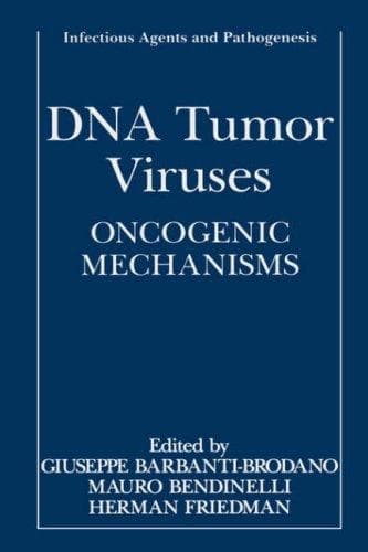 Tapa de DNA tumor viruses
