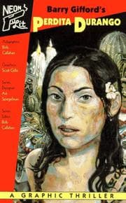 Tapa de Neon Lit:perdita Durango (On Neon Lit)