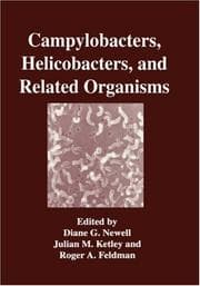 Tapa de Campylobacters, helicobacters, and related organisms